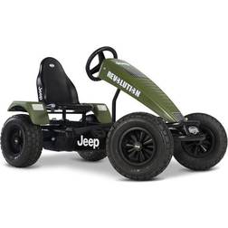 Berg Toys Jeep Revolution Pedal Go-Kart XXL BFR