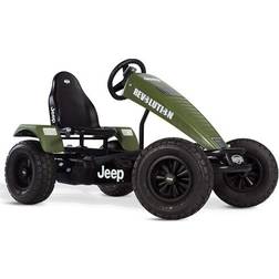 Berg Toys Jeep Revolution Pedal Go-Kart E BFR