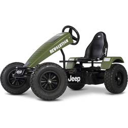 Berg Toys Jeep Revolution Pedal Go-Kart BFR 3