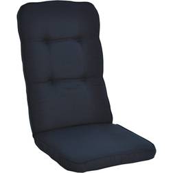 Fritab Woodline Stolpute Blå (75x50cm)