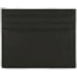Polo Ralph Lauren Pebbled Leather Card Case - Black