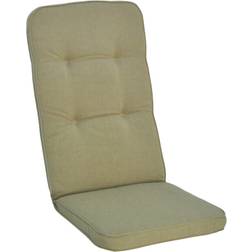 Fritab Woodline Stolsdyna Beige (75x50cm)