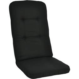 Fritab Woodline Stolehynde Sort (75x50cm)