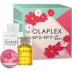 Olaplex No.3 + No.7 + Lip Balm Giftset