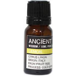 Ancient Wisdom Essential Oil Lemon 10ml