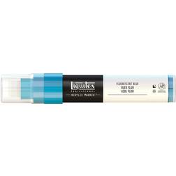 Liquitex Acrylic Marker Fluorescent Blue 984 15mm