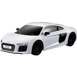 Rastar RASTAR-malliauto, kauko-ohjattava, 1:24 Audi R8, uusi versio, 72300 (72300)