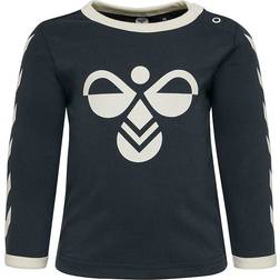 Hummel Flipper T-shirt L/S - Blue Nights (205816-7429)