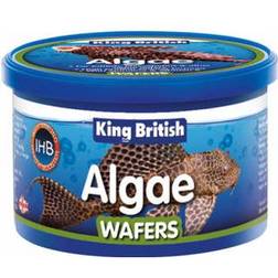 King British Algae Wafers