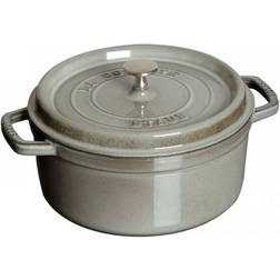 Staub - avec couvercle 8.35 L 30 cm