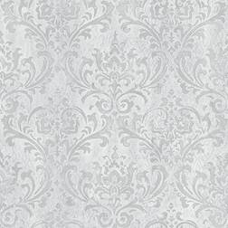 Galerie Tapetti Nostalchic G56208, valkoinen