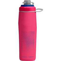 Camelbak Peak Fitness 25oz Pink Blue