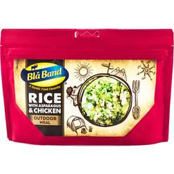 Blå Band Rice With Asparagus & Chicken Red OneSize