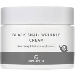 The Skin House Black Snail Wrinkle Cream 50ml