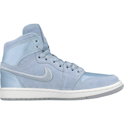 Nike Air Jordan 1 Retro High W - Hydrogen Blue/White/Metallic Gold
