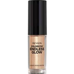 Revlon Colorstay Endless Glow Liquid Highlighter #001 Citrine