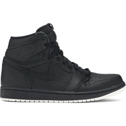 Nike Air Jordan 1 Retro High OG 'Perforated' - Black Men's