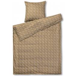 Juna Pleasantly Duvet Cover Yellow (220x140cm)