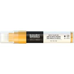 Liquitex Acrylic Marker Naples Yellow Hue 601 15mm