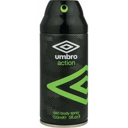 Umbro Action Deo Body Spray 150ml