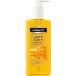 Neutrogena Clear & Soothe Micellar Jelly Make-up Remover 200 ml