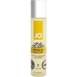 System JO Oral Delight Arousal Gel Vanilla 30ml