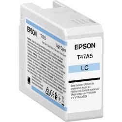 Epson D'Inchiostro T47A5 Compatibile Ciano Chiaro UltraChrome Pro 10 Ink