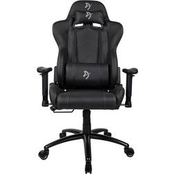 Arozzi Inizio PU Gaming Chair - Black/Grey