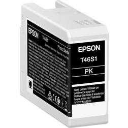 Epson 46S Photo Black Ink Cartridge