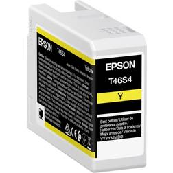 Epson T46S4 Mustepatruuna - Keltainen
