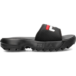 Fila Disruptor Slide - Black