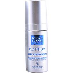 Martiderm Platinum Night Renew Serum 30ml