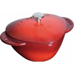 Staub Coeur Pot mit Klappe 1.75 L 20 cm