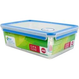 EMSA Clip & Close Food Container 5.5L