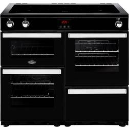 Belling Cookcentre 100Ei Black