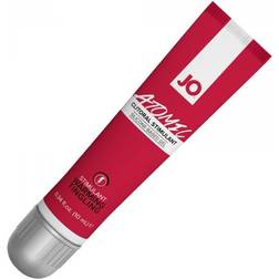 System JO Gel Stimolante Clitoride Atomic Extra Forte -10 ml Trasparente