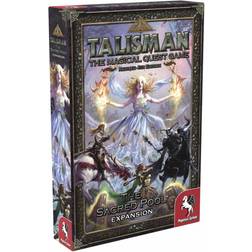 Talisman: The Sacred Pool