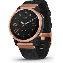 Garmin Fenix 6S Sapphire with Nylon Band