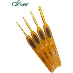 Clover Soft Touch Crochet Hook