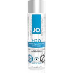 System JO H2O Lubricante Frío -120 ml Transparente