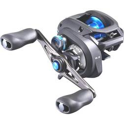 Shimano Fishing Reels Carrete Baitcasting Slx Dc Gris Ratio: 6.3:1