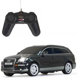 Jamara RC Audi Q7 garçon 27MHz 1:24 noir