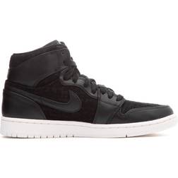 Nike Wmns Air Jordan 1 Retro High Premium 'Black'