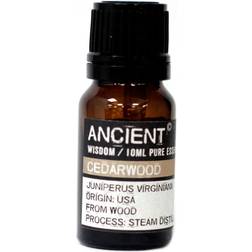 Ancient Wisdom Essential Oil Cedarwood Virginian 10ml