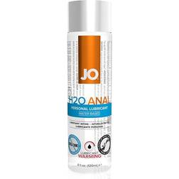 System JO H2O Anal Warming 120ml