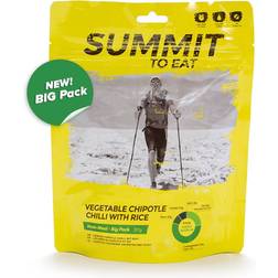 Summit to Eat Chipotle Vegetable Chilli With Rice Big Pack