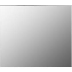 vidaXL 283645 Miroir Mural 70x50cm