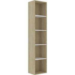 vidaXL Cabinet Bogreol 189cm