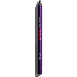 Revlon Eyeliner So Fierce Vinyl Eye Liner Powerful Plum Blackened Violet