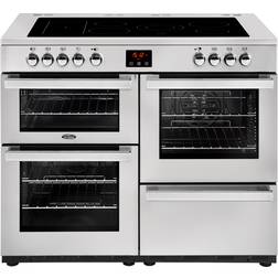 Belling Cookcentre 110E Stainless Steel